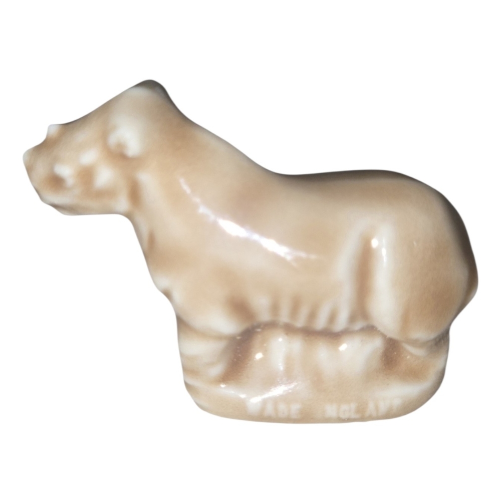 Wade Whimsies Rhino